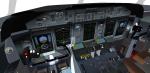 P3D/FSX De Havilland Dash 8 Q400 Aero-Flite Aerial Firefighting package